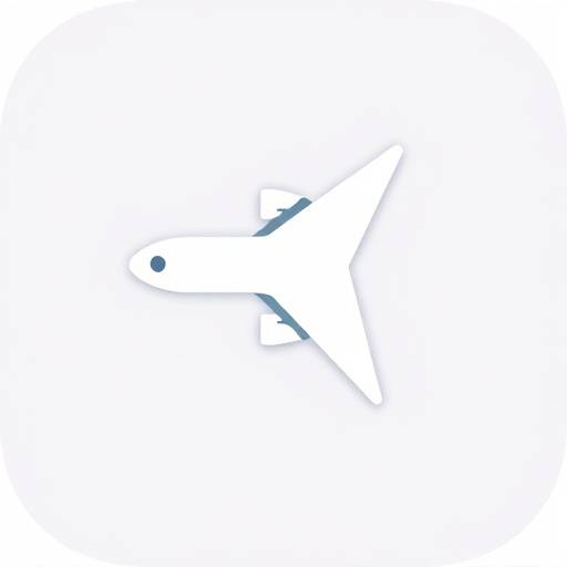 Icona dell'aereo